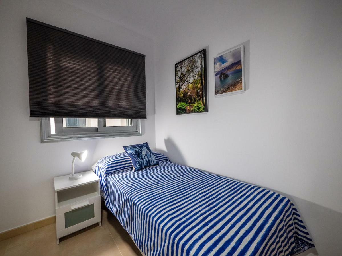 Casa Mina Apartment Frontera Ngoại thất bức ảnh