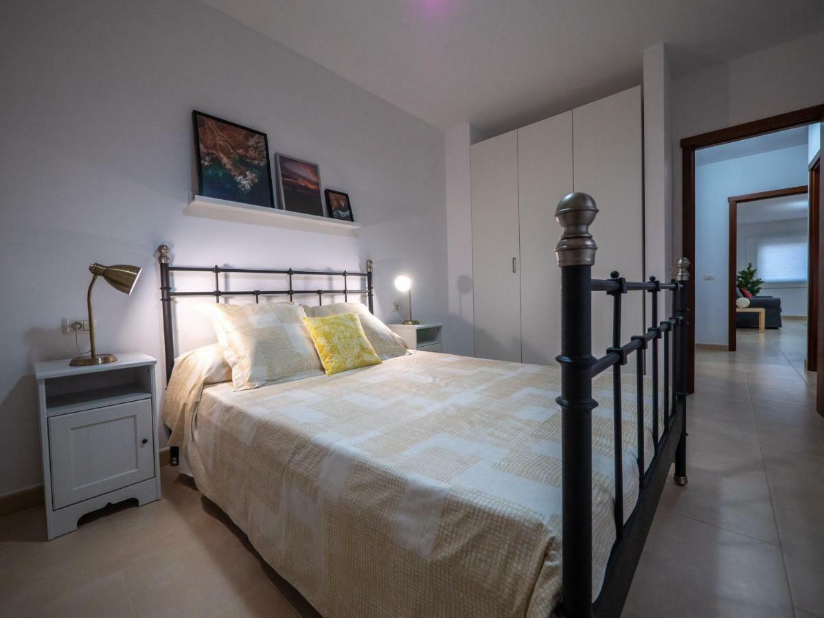 Casa Mina Apartment Frontera Ngoại thất bức ảnh