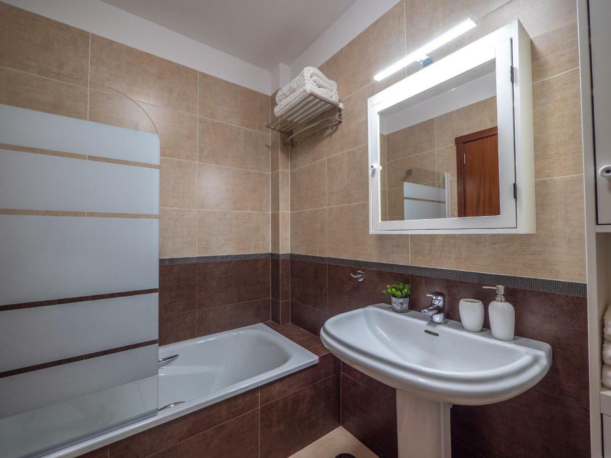 Casa Mina Apartment Frontera Ngoại thất bức ảnh