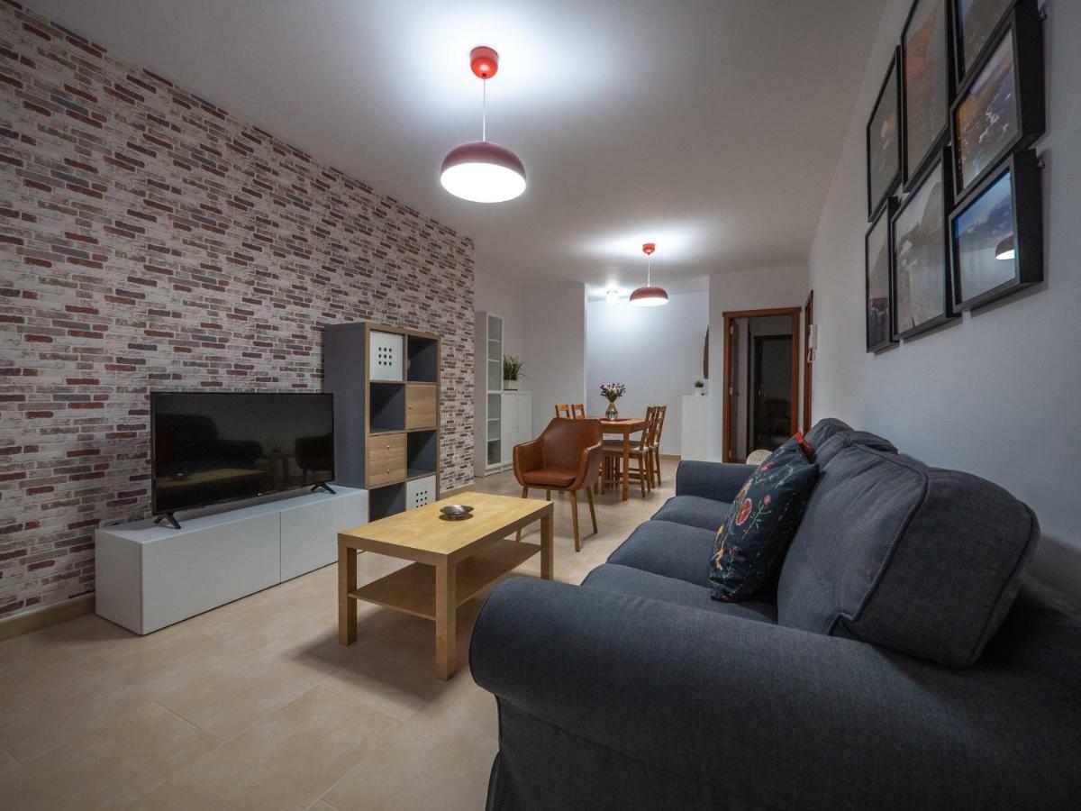 Casa Mina Apartment Frontera Ngoại thất bức ảnh