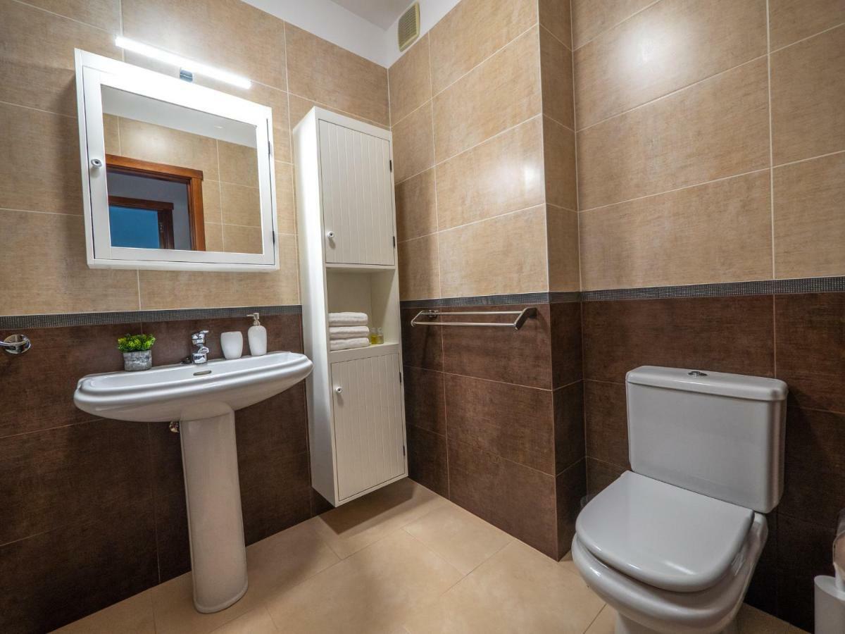 Casa Mina Apartment Frontera Ngoại thất bức ảnh