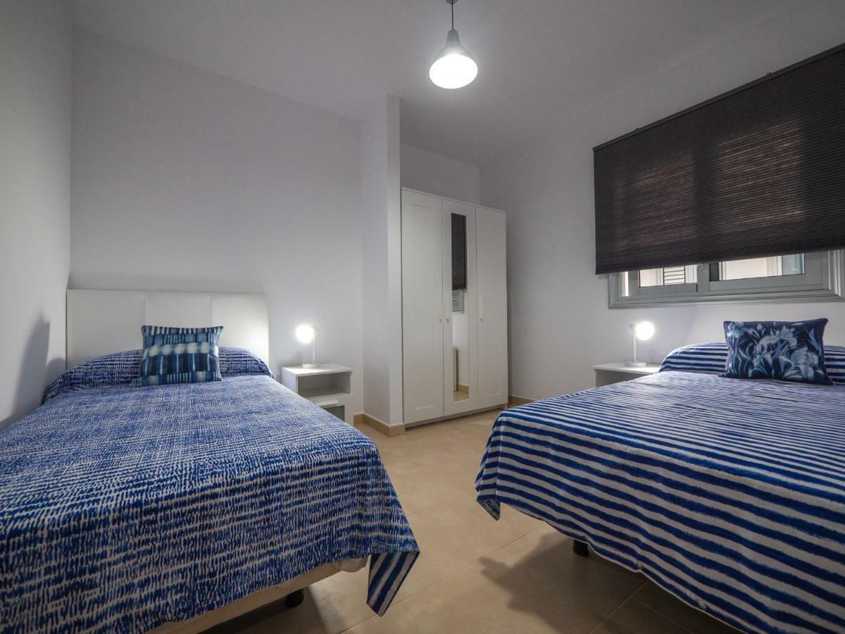 Casa Mina Apartment Frontera Ngoại thất bức ảnh