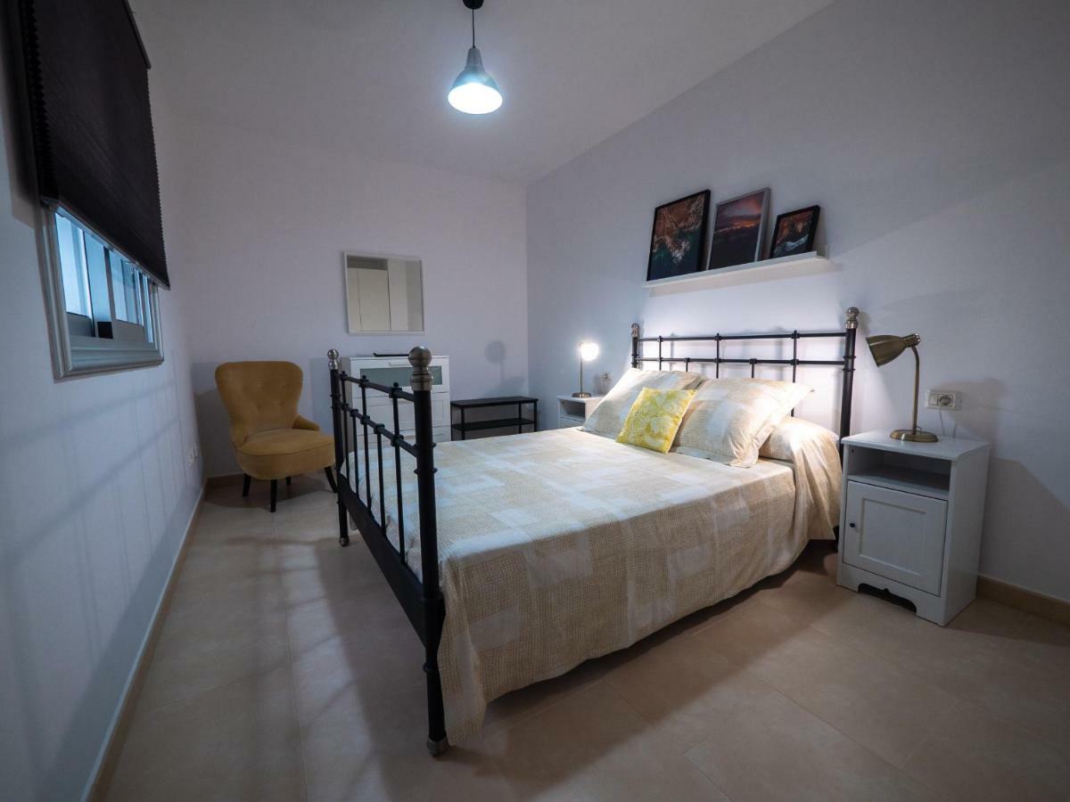 Casa Mina Apartment Frontera Ngoại thất bức ảnh