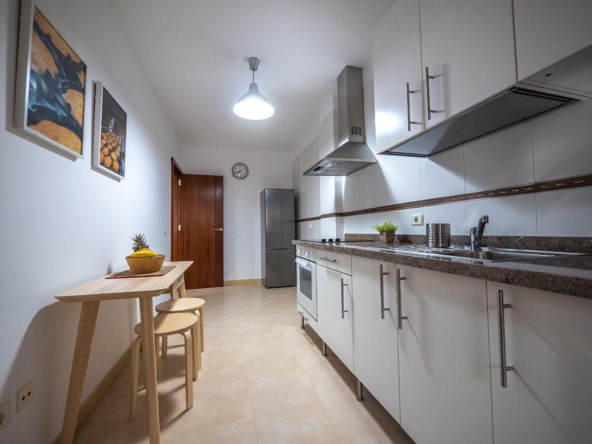 Casa Mina Apartment Frontera Ngoại thất bức ảnh