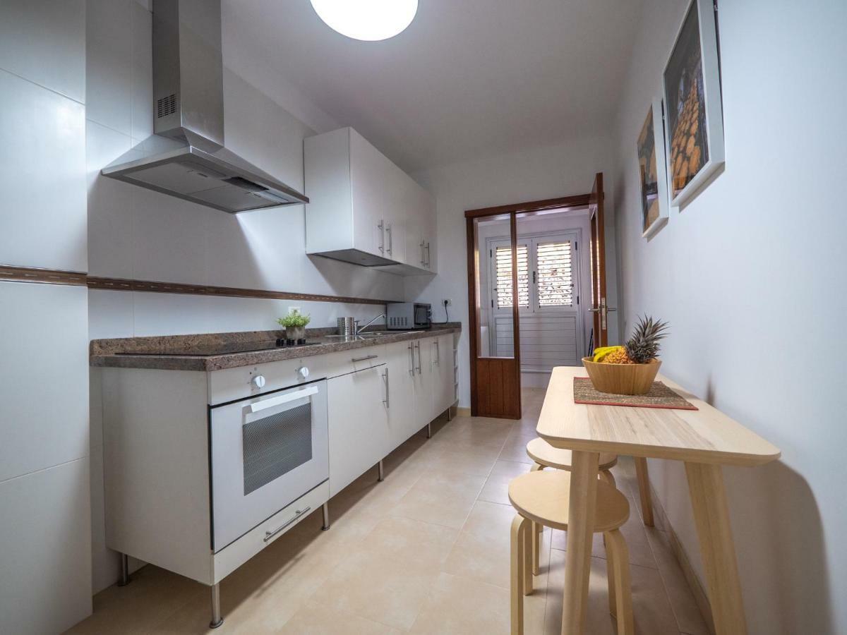 Casa Mina Apartment Frontera Ngoại thất bức ảnh