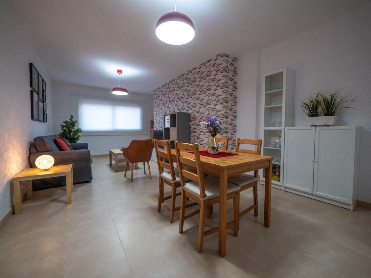 Casa Mina Apartment Frontera Ngoại thất bức ảnh